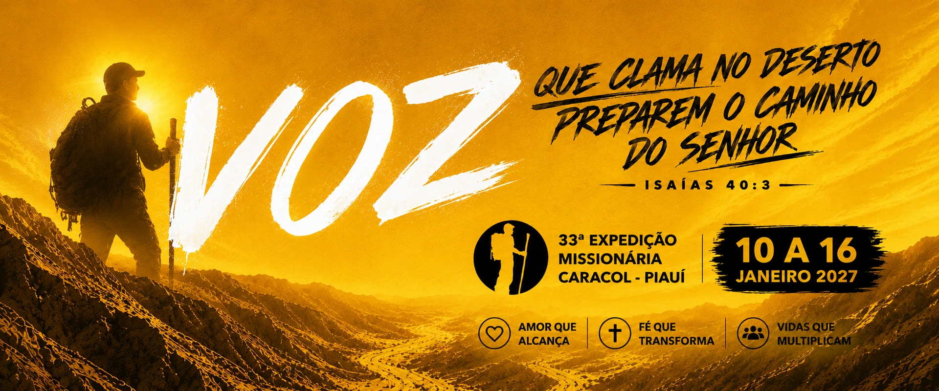 Expedição Missionária Nordeste