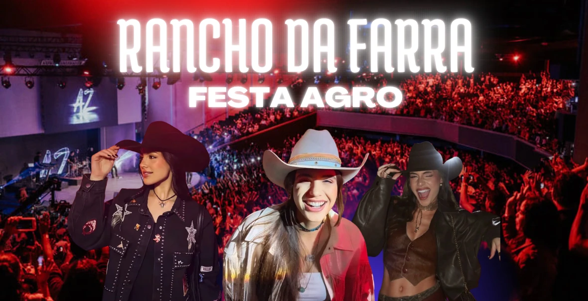 Rancho da farra | São Miguel Arcanjo